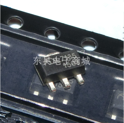 Patch high-power LED driving chip L7135 AMC7135 large chip SOT-89 1K=380 Yuan