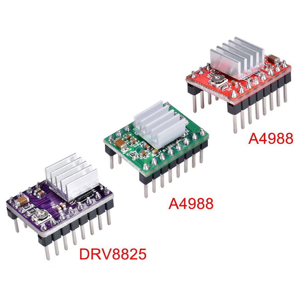 Reprap Stepper Driver 步进电机驱动器 A4988/DRV8825 模块