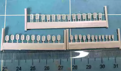 1 700 World War II American Navy USN with liferaft Group 4