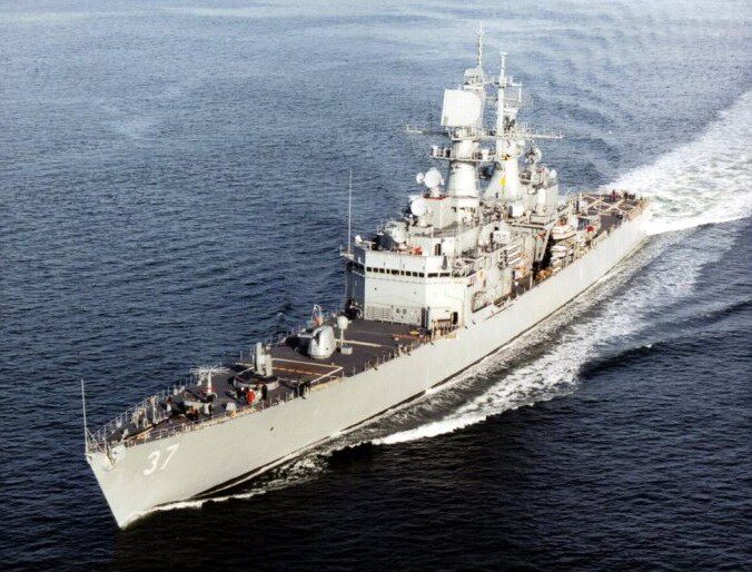 1700 USN California Class N Power Cruiser