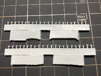 1 700 Universal Bollards