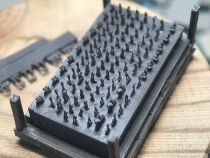 1 700 D national navy crew doll model combination about 110 people