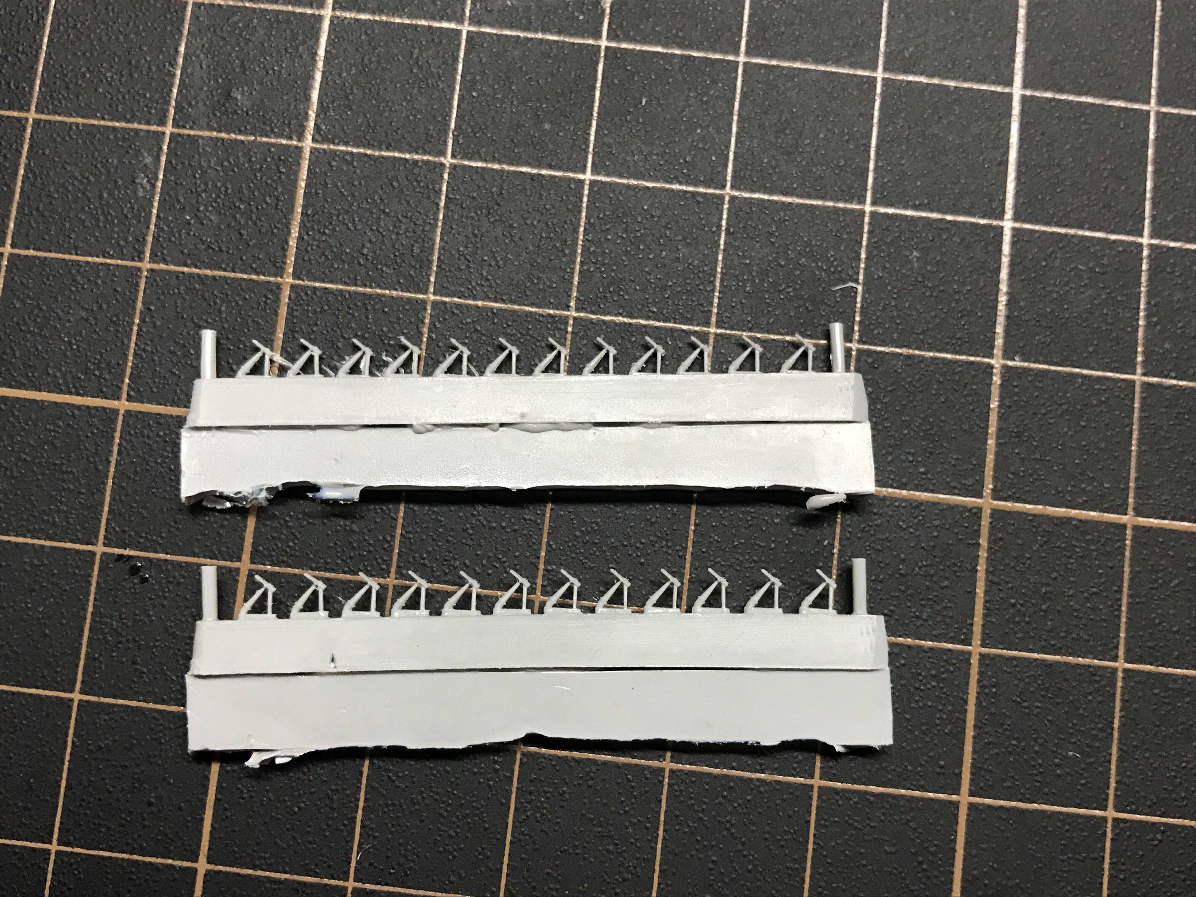 Dreadnought Rapid Fire Gun Model Before 1,700