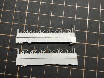 1 700 Pre-Dreadnought Era Rapid Fire Models