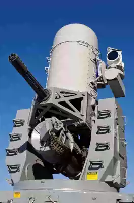 1 700 Intensive Array Hailam Near Defense System Near Artillery Phalanx