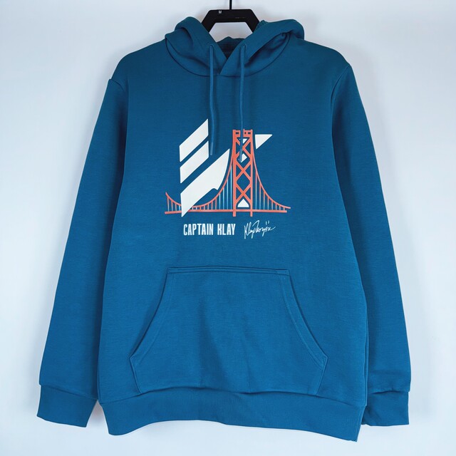 ANTA men's autumn and winter hooded sweatshirt warm basketball series hoodie pullover knitted sports top 152341738S