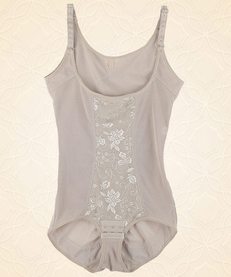 Sous-vêtement minceur simple en nylon - Ref 686473 Image 39