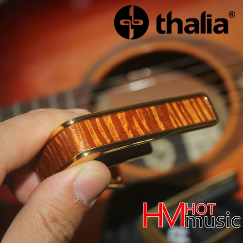 Spot Thalia Main -народная гитарная гитара Ukri Change Capo Gibson Совместная версия