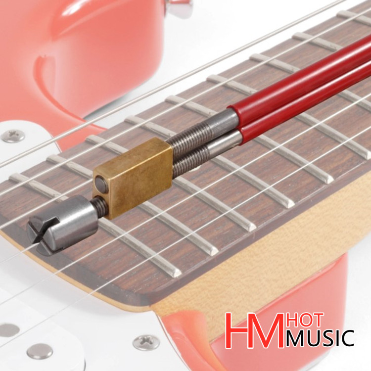 Hot Musician Spot stewmac Finger Board Steel Retro Modern Electric Guitar Bass Guitar Matching