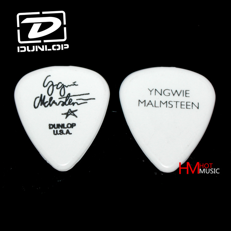 US-produced Dunlop Dunlop Yngwie Malmsteen Ingwie Signature Speed Play Guitar Pluck-Taobao