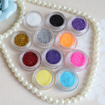 Eyeshadow powder glitter student makeup small particles sequin makeup Net Red childrens watch performance stage makeup shiny crystal