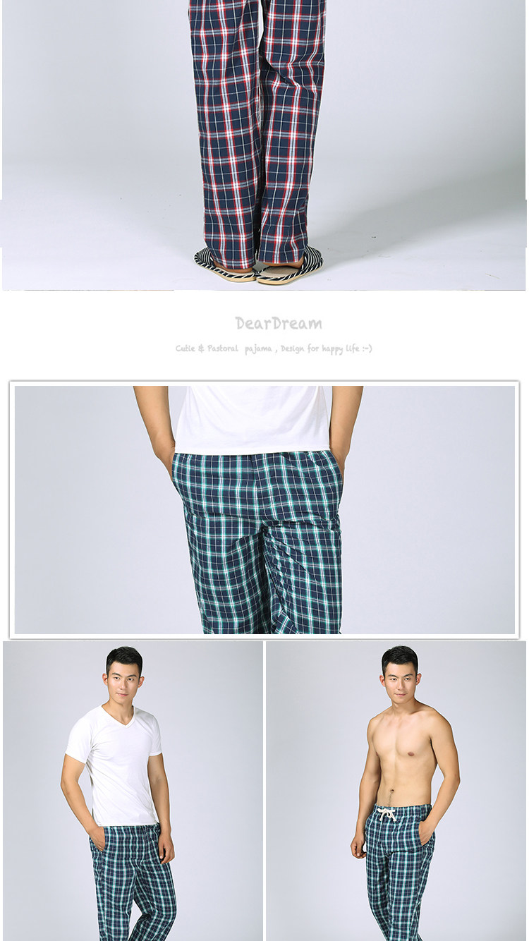 Pantalon pyjama - Ref 723044 Image 15