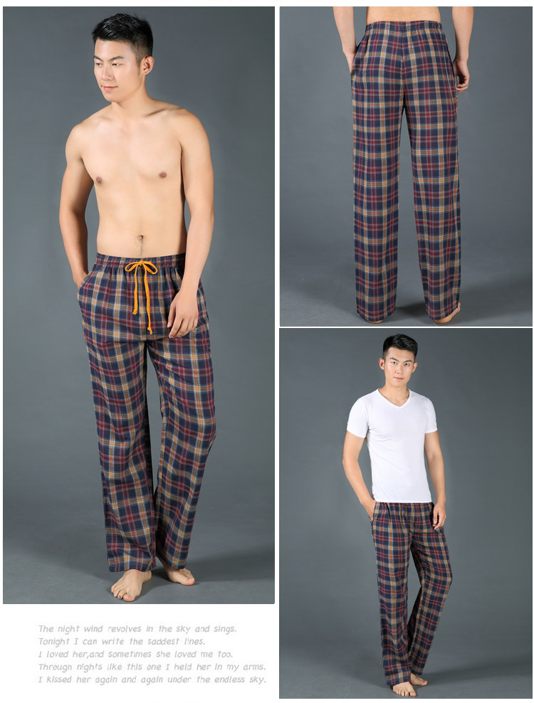 Pantalon pyjama - Ref 721131 Image 20
