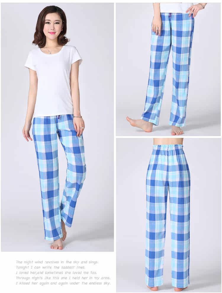 Pantalon pyjama - Ref 720815 Image 19