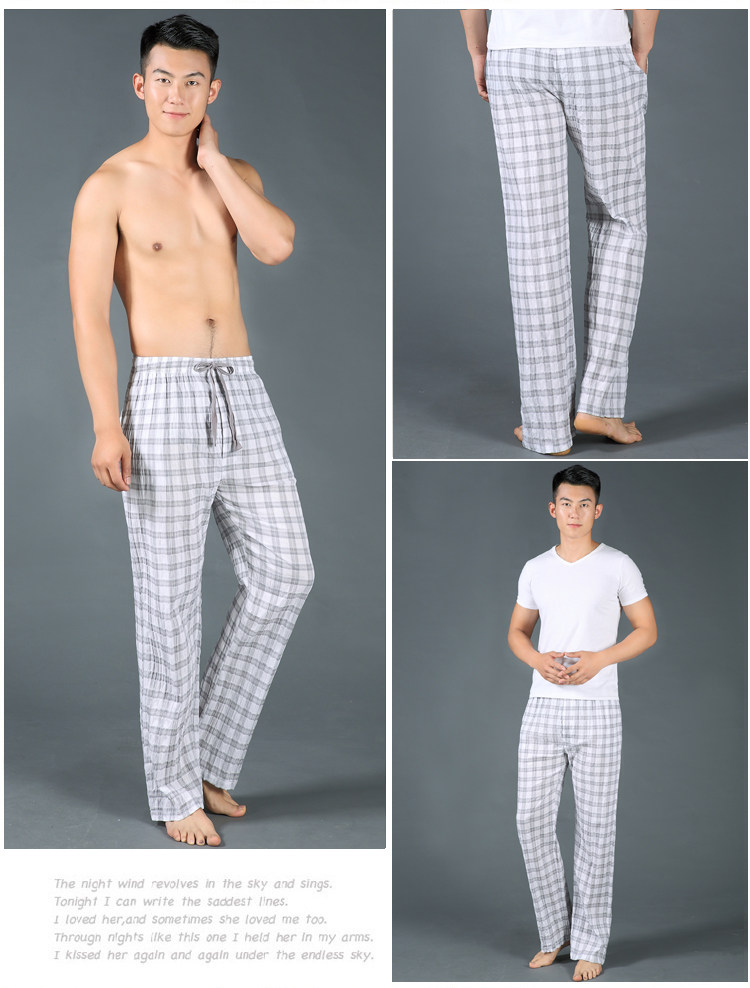 Pantalon pyjama - Ref 721131 Image 19