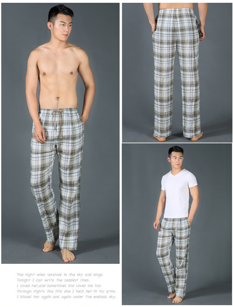 Pantalon pyjama - Ref 721131 Image 24