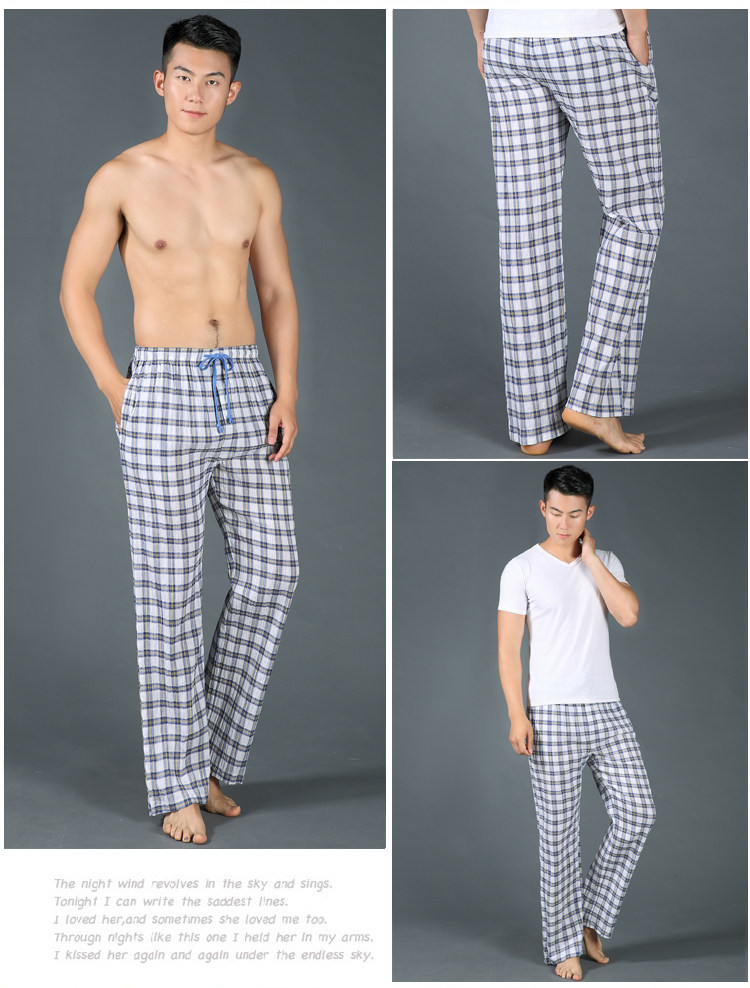 Pantalon pyjama - Ref 721131 Image 23