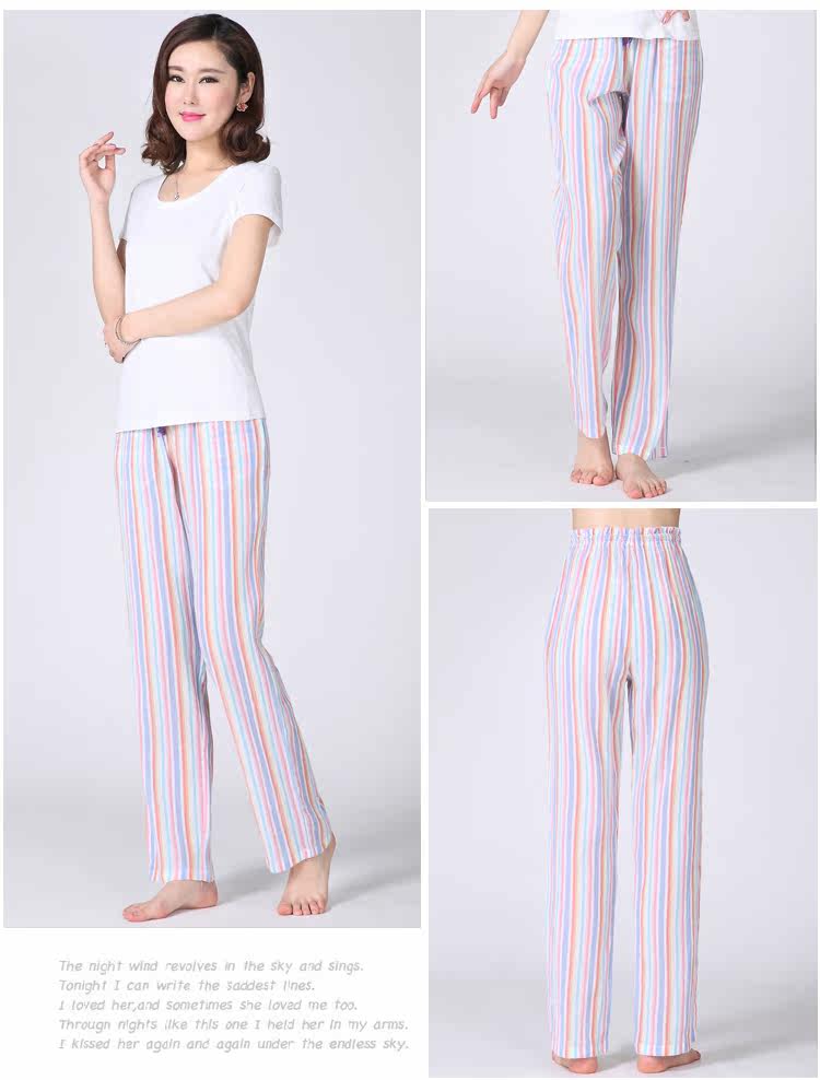 Pantalon pyjama - Ref 720815 Image 24