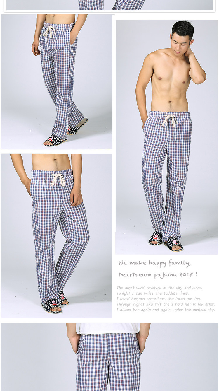 Pantalon pyjama - Ref 723044 Image 17
