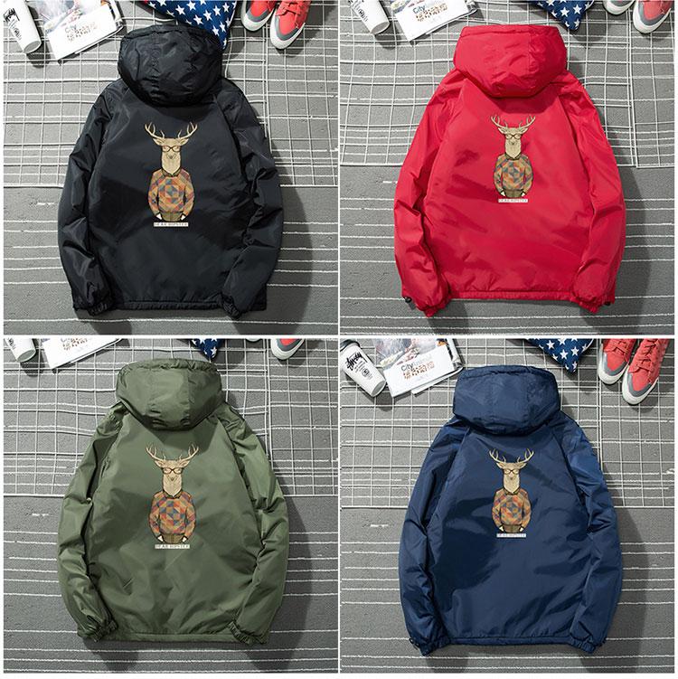 Blouson hiver pour homme   OTHER en Coton - Ref 3115190 Image 12