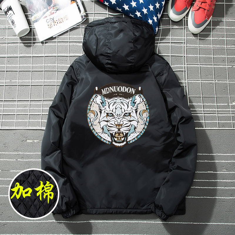 Blouson hiver pour homme   OTHER en Coton - Ref 3115190 Image 1