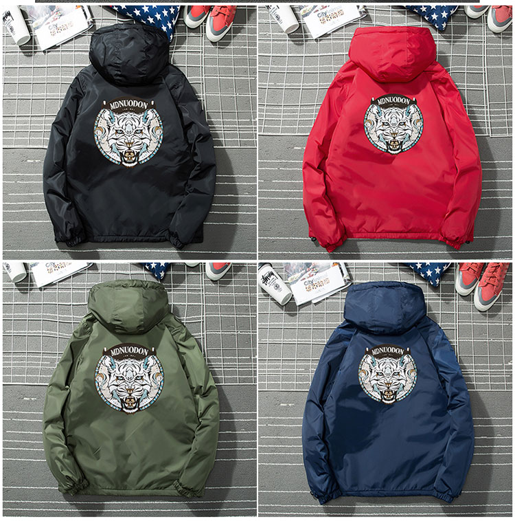 Blouson hiver pour homme   OTHER en Coton - Ref 3115190 Image 9