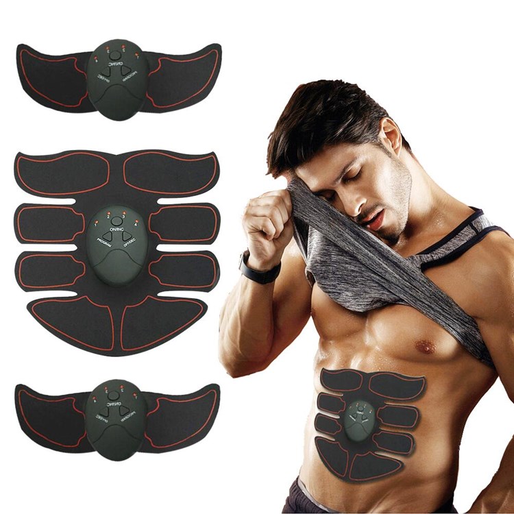 Abdominal fitness machine abdominal muscle training equipment tearer belly stickers home lazy men and women abdomen machine smart fitness instrument