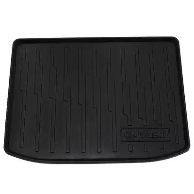 Suitable for hatchback ToyotaCorolla210 rear car pad full surround waterproof environmental protection TPV rubber trunk pad