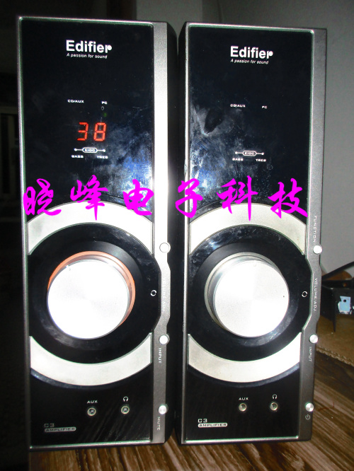 Edifier C1 C2 C3 C5 C6 C2X X3 audio sound Mai subwoofer and other maintenance computer audio dimension