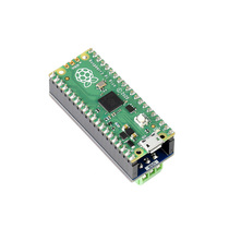 New Raspberry Pico dual channel RS232 expansion board module SP3232EEN chip UART communication