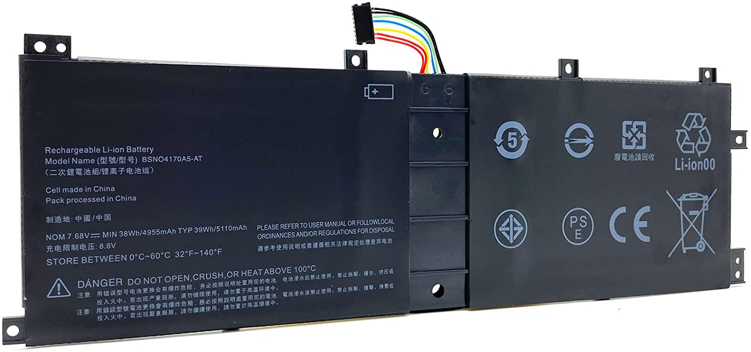 YXXM BSNO4170A5-AT Akku für Lenovo BSN04170A5-AT 5B10L68713