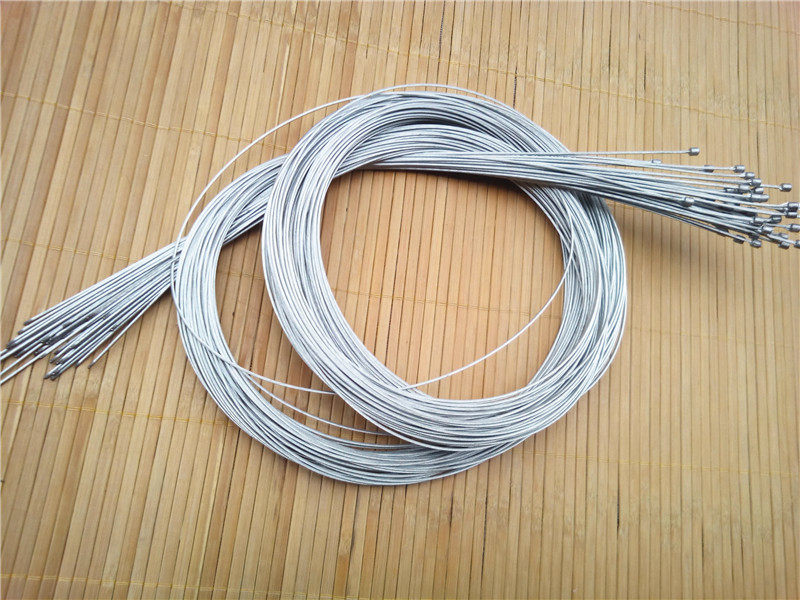 Self - produced bicycle speed line speed line bicycle transmission line core motor speed line inside