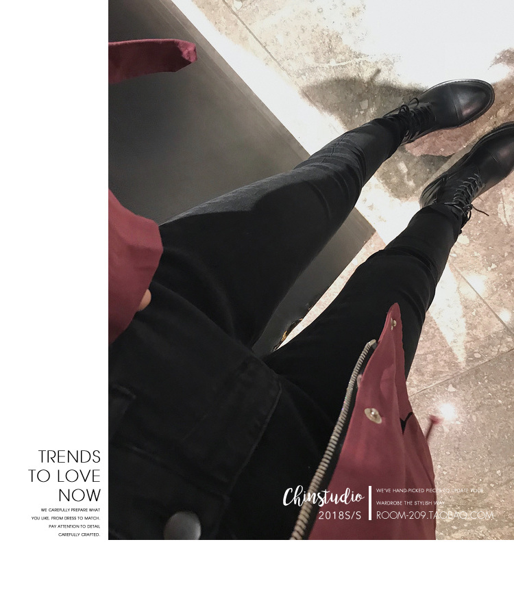 Bottes mi-saison femme CHINSTUDIO - Ref 3250777 Image 25