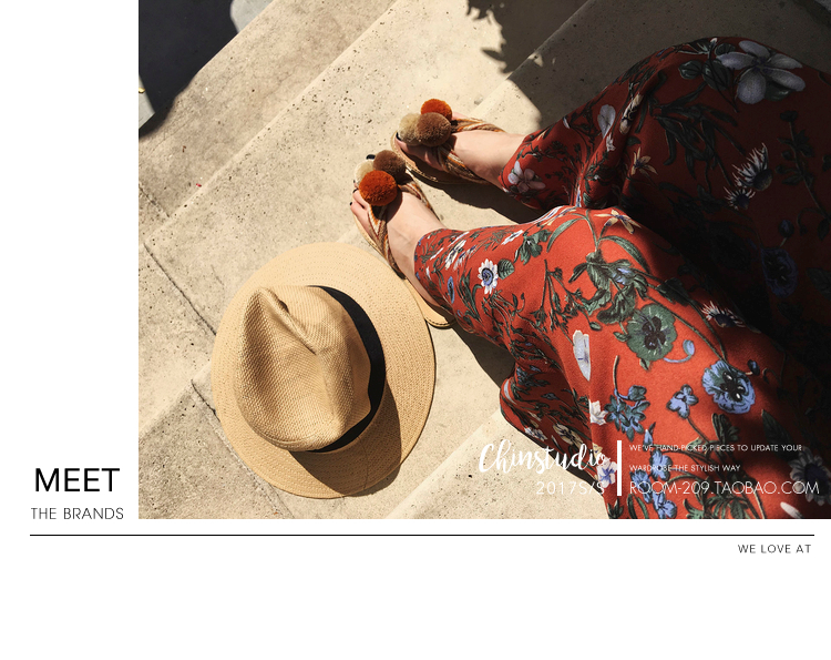 Sandales femme CHINSTUDIO en tissu - Ref 2673001 Image 37