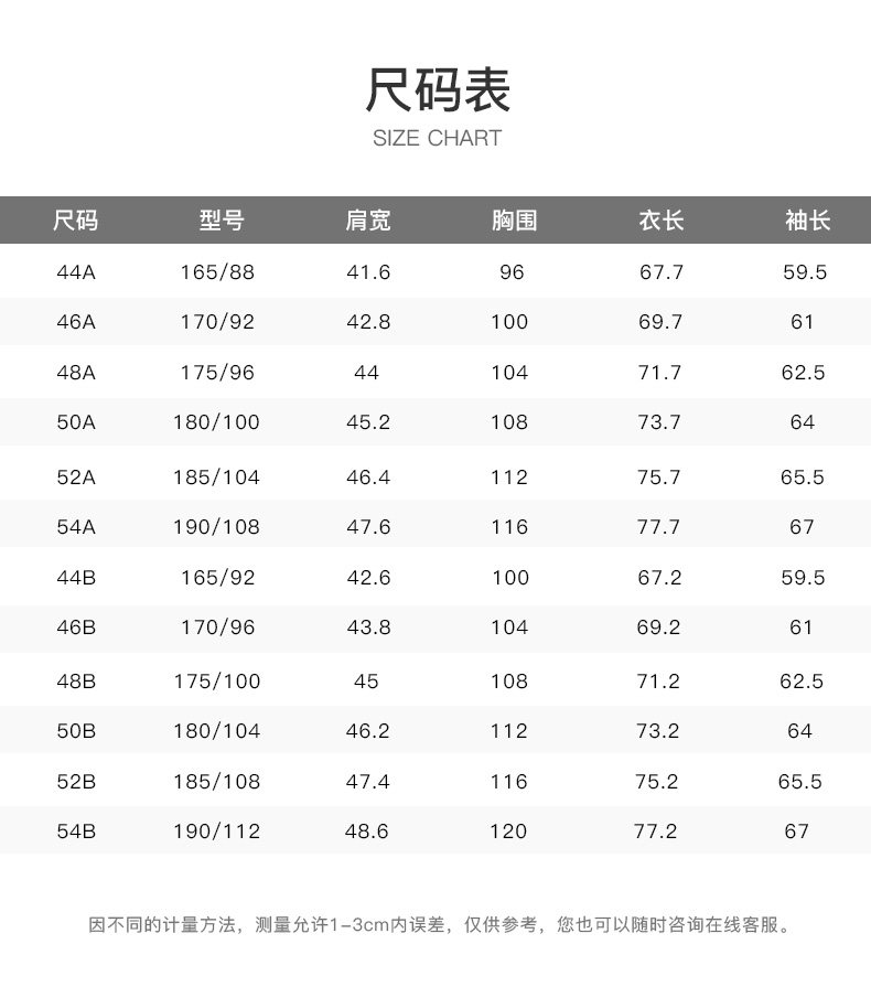 报喜鸟 男士纯羊毛面料 修身灰格纹西装套装 西服+裤子 图7