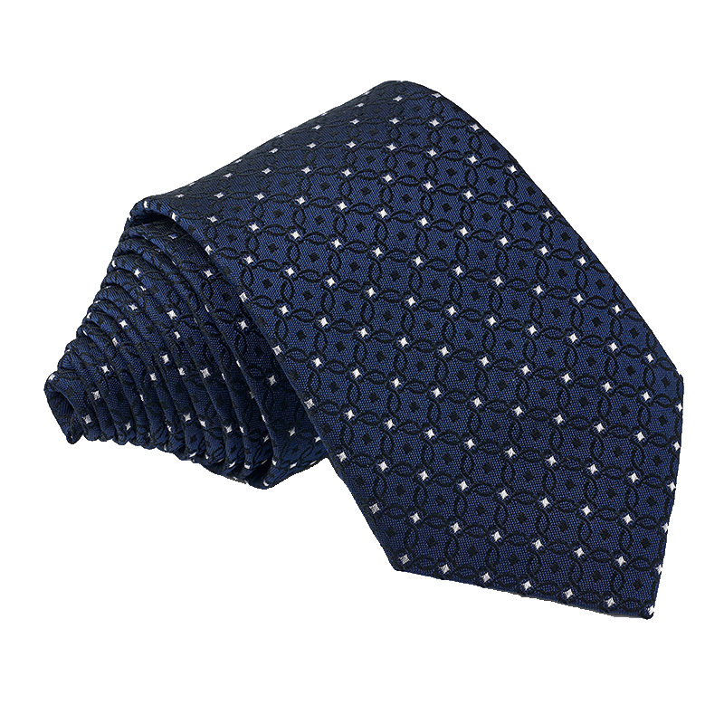 
Announcement bird autumn new men's fashion business formal wear star suit suit tie accessories navy blue men