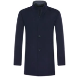 Демисезонное трендовое удерживающее тепло пальто, комфортная двусторонная куртка