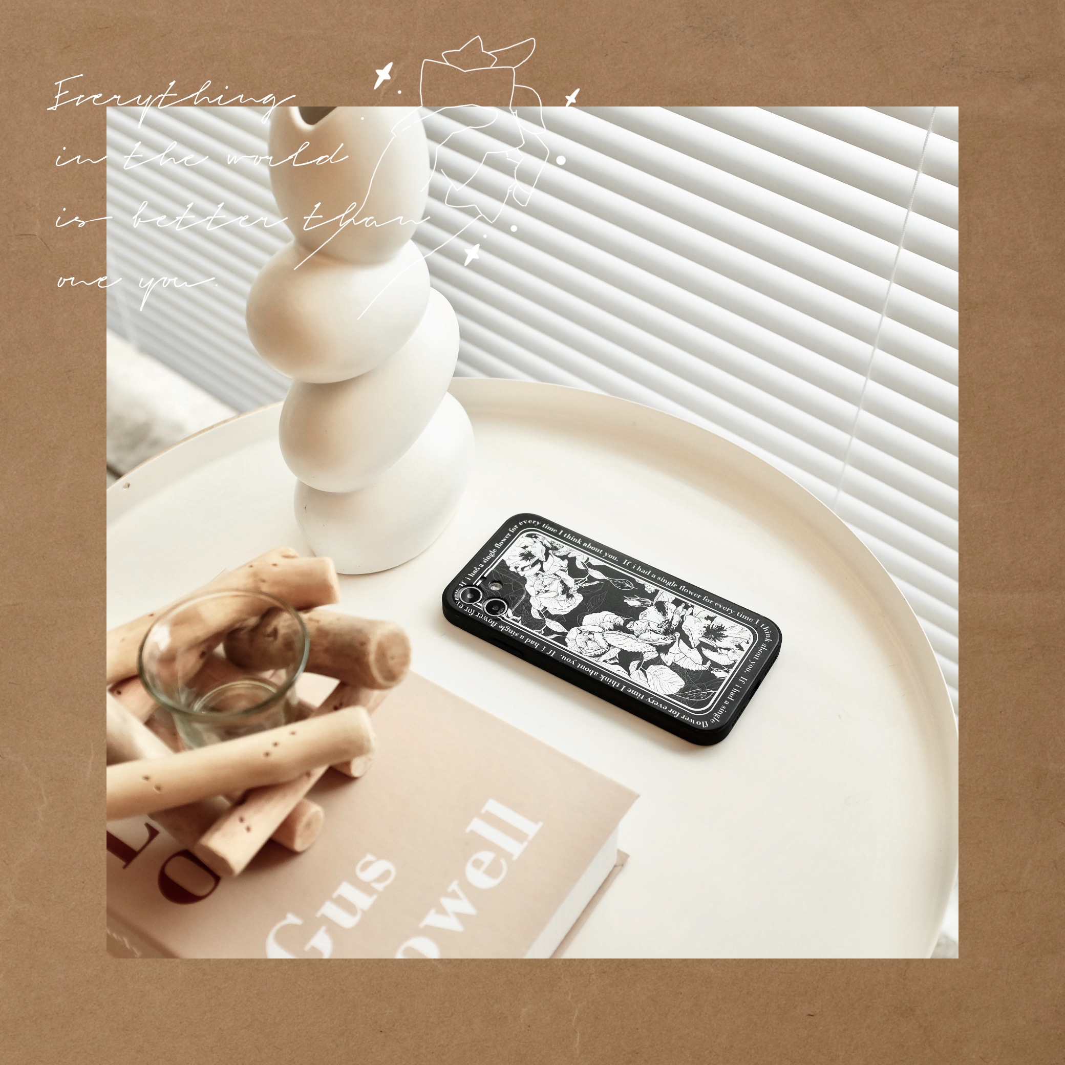 French Literature 15promax iPhone 14promax Phone Mini Soft Case 12 Full Package 11 New 13 Anti Drop Huawei_voghion.com