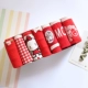 Người xã hội nhỏ tươi 7 hộp quà tặng cô gái đồ lót nữ quần lót cotton ở eo thấp quần cỡ lớn tuần