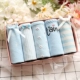 10 tuổi 15-17 cotton cô gái đồ lót dễ thương cotton lớn trẻ em tóm tắt lily của thung lũng tuyết mùa xuân 5 hộp quà