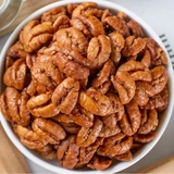 В ноябре первое новое продукт Lin'an Mountain Mountain Olnut Ядра 500 граммов маленького мяса грецкого ореха, разделенного на 3 банки беременных женщин закуски