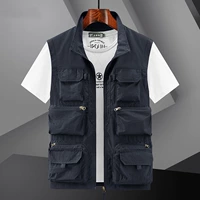 8777 (воротник-стойка)-темно-синий.