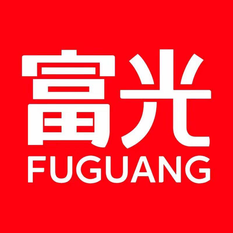 富光实业形象店的LOGO
