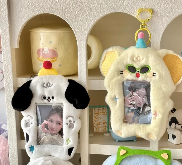 Подлинная милая Бумажник для карт, кошелек, сумка, рюкзак, брелок
