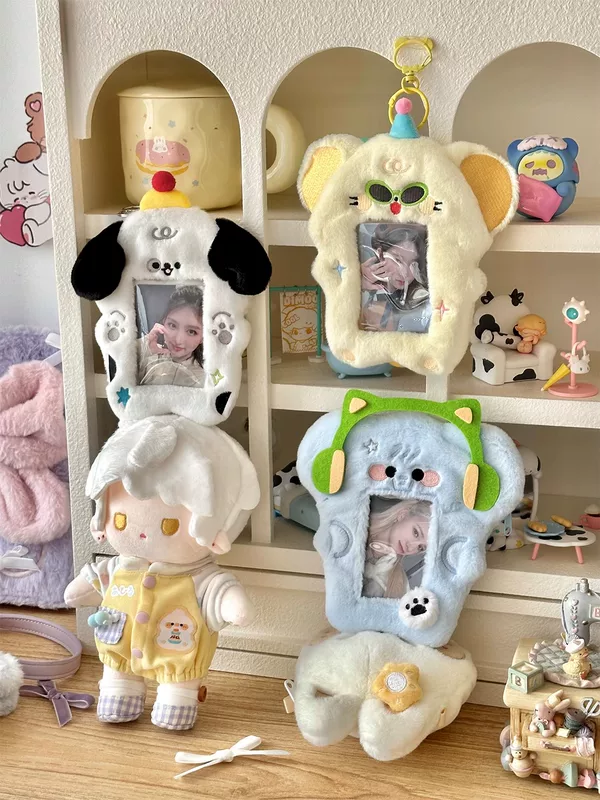 Подлинная милая Бумажник для карт, кошелек, сумка, рюкзак, брелок