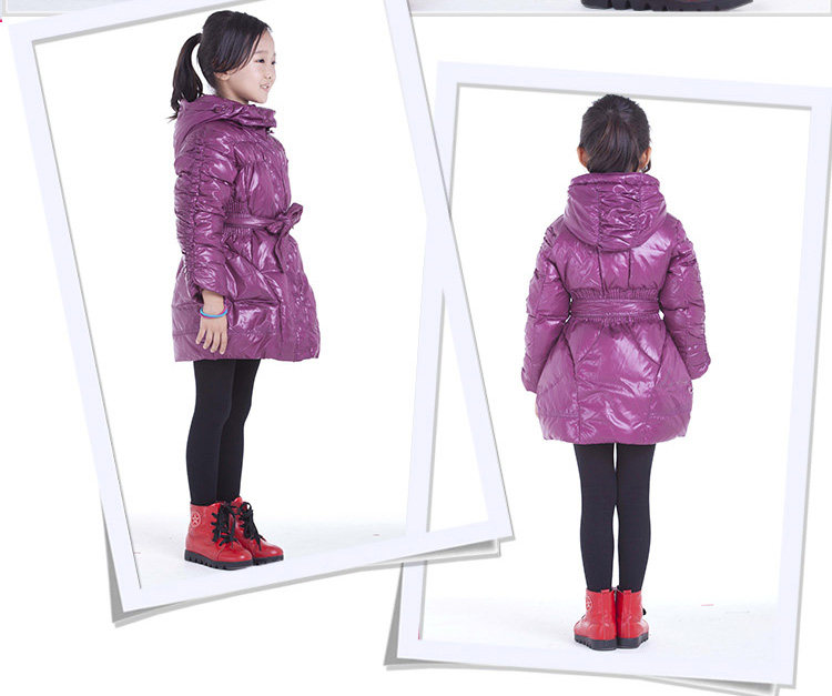 Veste pour fille en polyester - Ref 2160613 Image 19