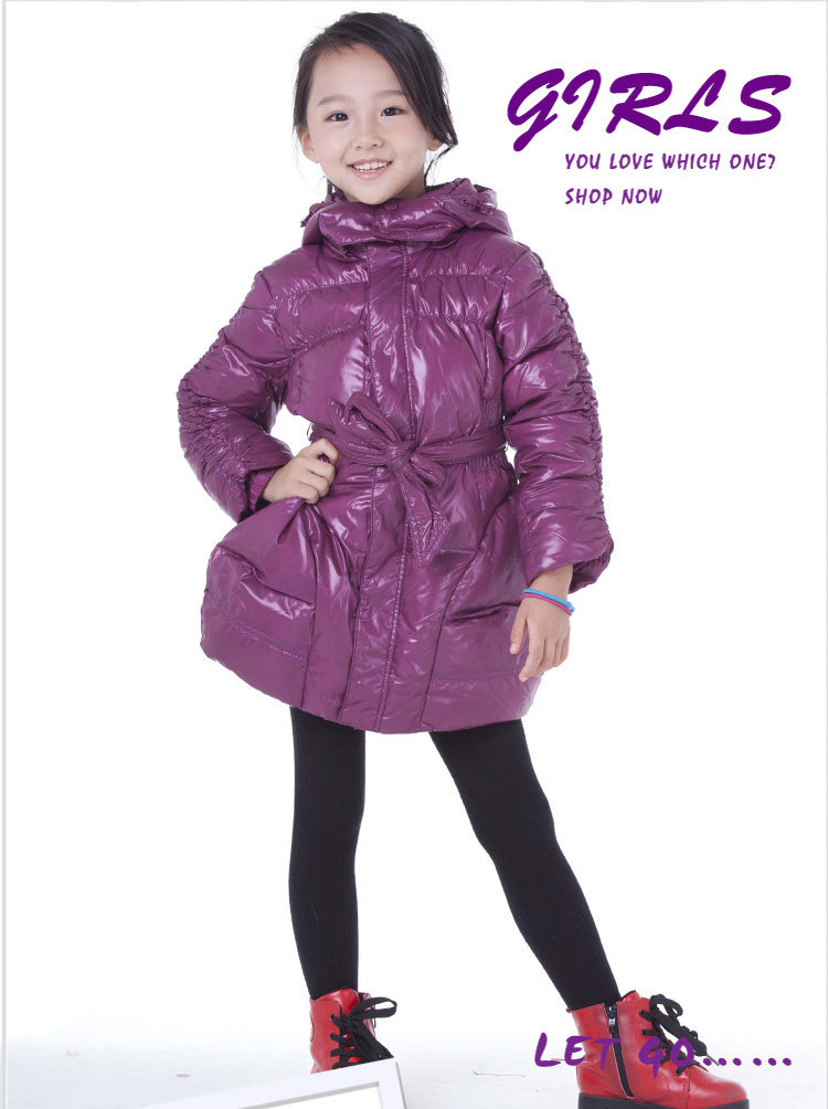 Veste pour fille en polyester - Ref 2160613 Image 18