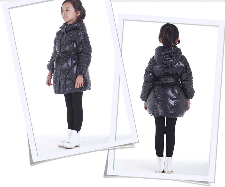 Veste pour fille en polyester - Ref 2160613 Image 13