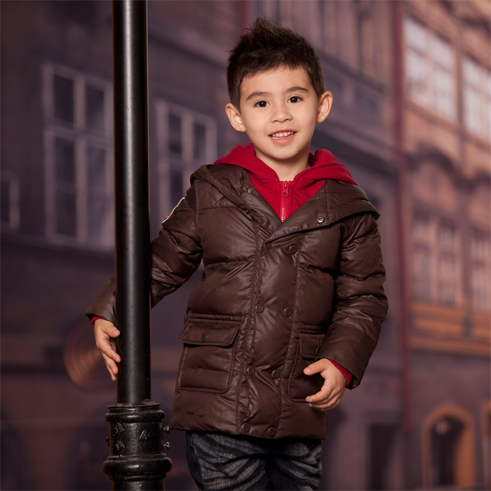 Veste pour garcon en polyester - Ref 2160161 Image 13