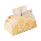 In ins High -значение бумажная коробка ткани гостиная. Рисование бумажная коробка домой творческая настольная бумага коробка насос кожаная салфетка Carton Car